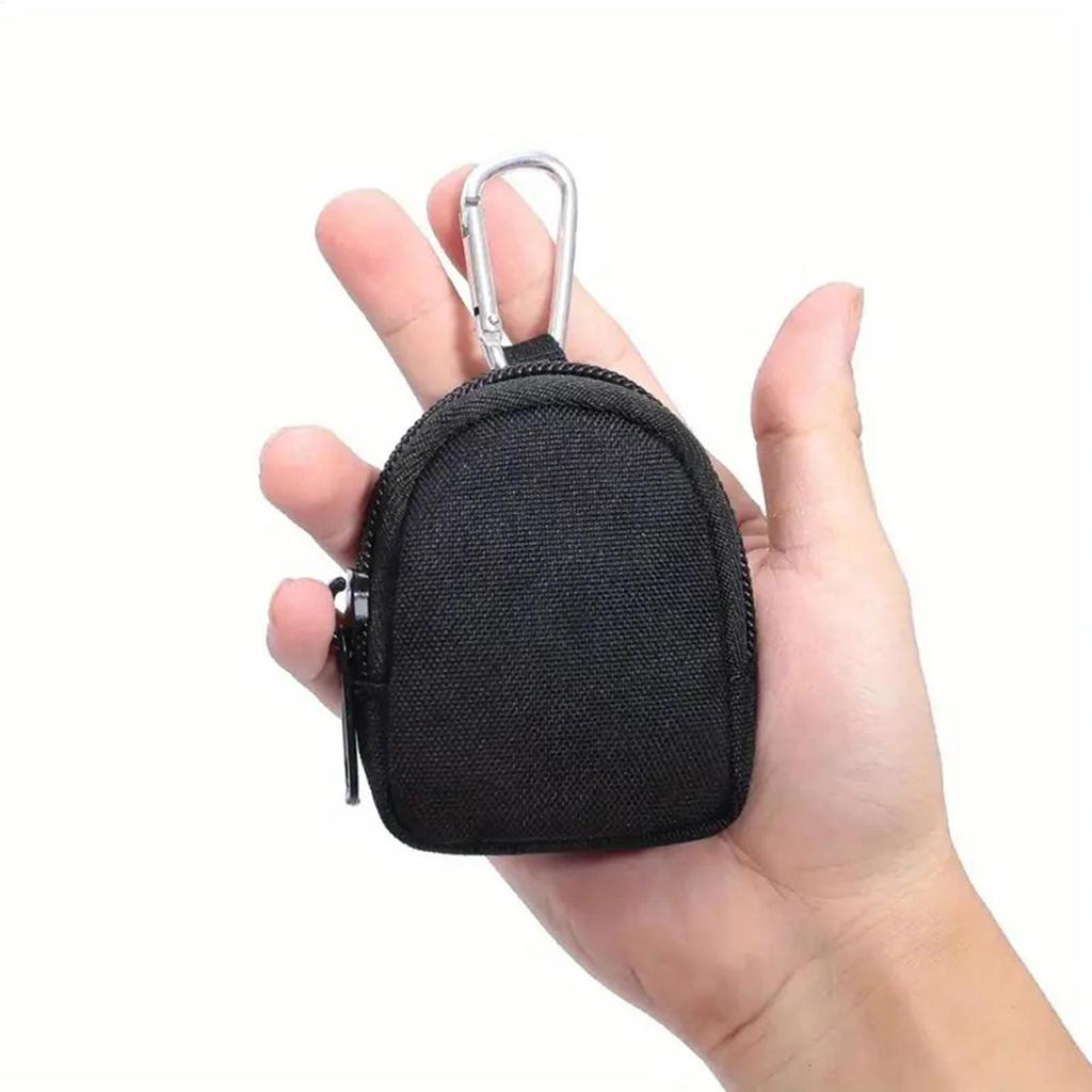 Key Bag Coin Wallet Tacticals Accessory Key Protection Package Outside the Home Sports Small Kit