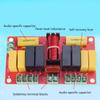 Frequency Divider Board 5 Way Speaker Frequency Divider 250W Crossover Filter for DIY KTV Home Theater Stage Speaker