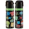 Skater Edelstahl Wasser Direkt Maizen Sisters Leichtgewicht Für Kalte Sportarten Wasserflasche Kinderflasche, Trinken, 470ml, 24, Kinderfreundlich,