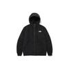 Sweatshirt Men's Black NJ4FP61A