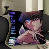 YuGiOh Duel Monsters Decorative Room Aesthetics Pillow Case Home Decor Bedroom Sofa Bed Couch Pillow Cover x