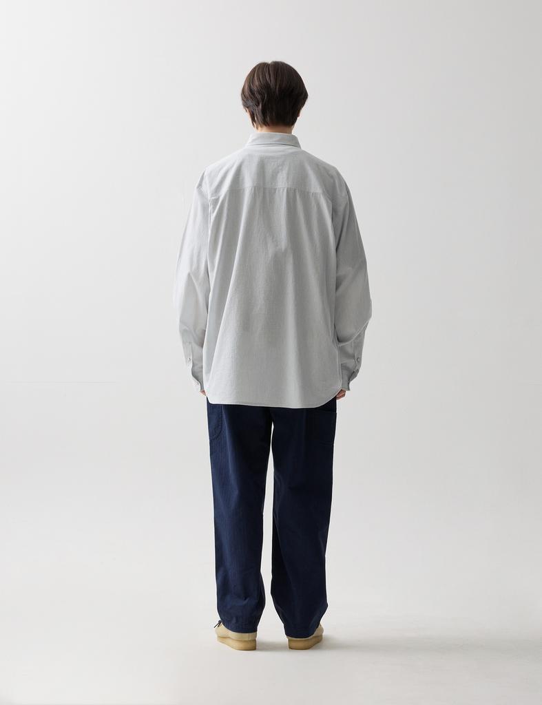 NAMERCLOTHING Hbt Work Pants Deep Blue