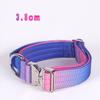 Tactical Dog Harness Dog Leash Collar -No-Pull Outdoor Training Anti-Escape Pet Harness Pet Harness Vest for Medium& Large Dogs