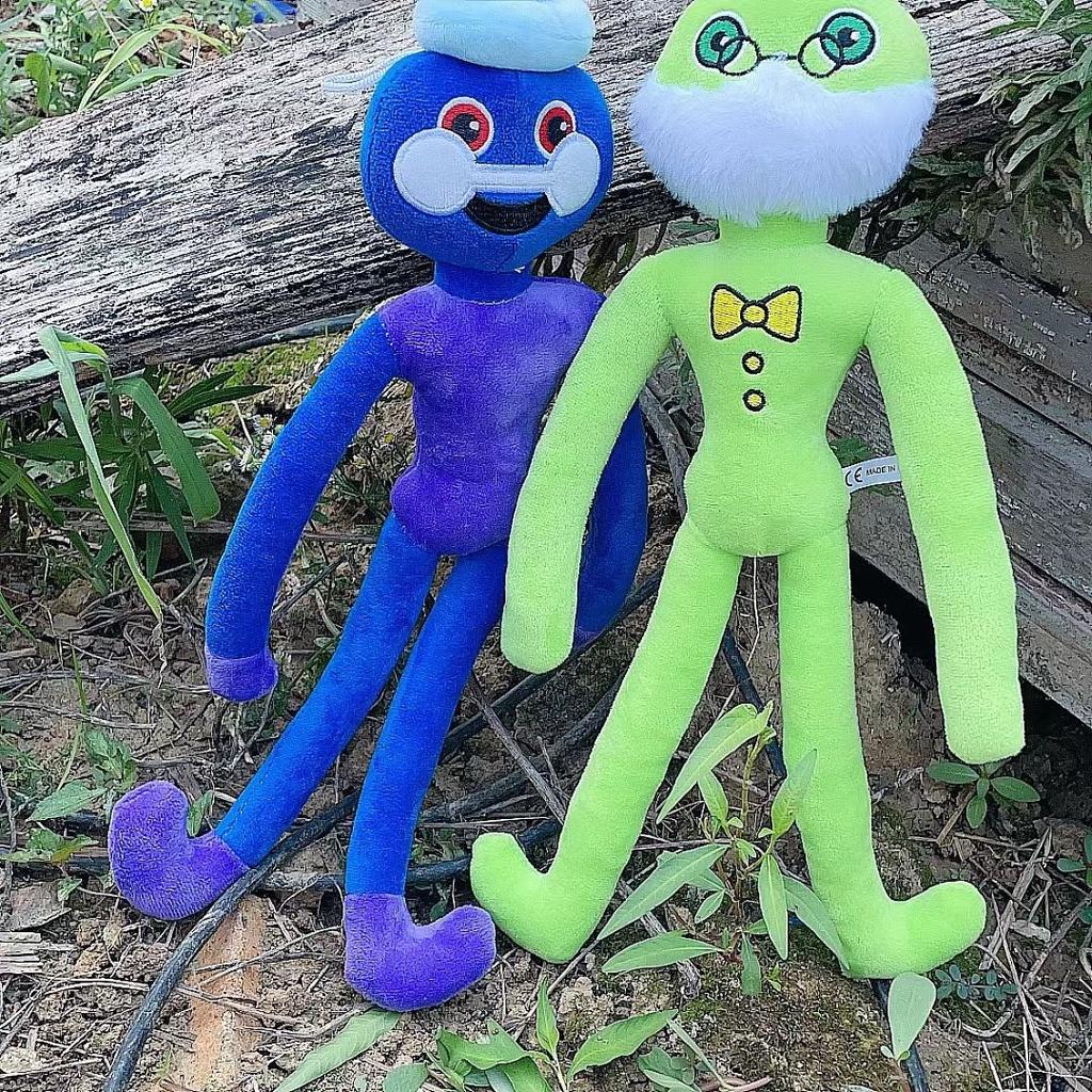 Soft And Snuggly Poppy Playtime Plush Toy For Kids And Collectors