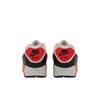 Nike Air Max 90 GORE-TEX Infrared Męskie Sneakersy Summit-White Cool-Grey Bright-Crimson FD5810-101
