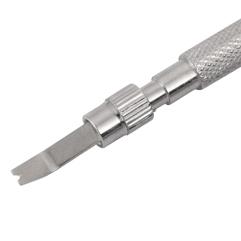 1pc Metal Watch Strap Removing Bar Remover Spring Fixing Repairing Tool