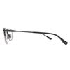 Pristine DITA Glasses ARTEKA Arteka Two Bridges Cancer metallic mens DTX199-A-01 Used