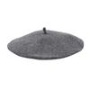 Wool Baby Girl Hat Winter Autumn Kids Beret Hat for Girls Accessories Fashion Baby Cap Infant Stuff 1-4Y