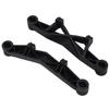 Plastic Front and Rear Body Mount Bracket for ZD Racing MX 07 1/7 RC Car Upgrade Parts