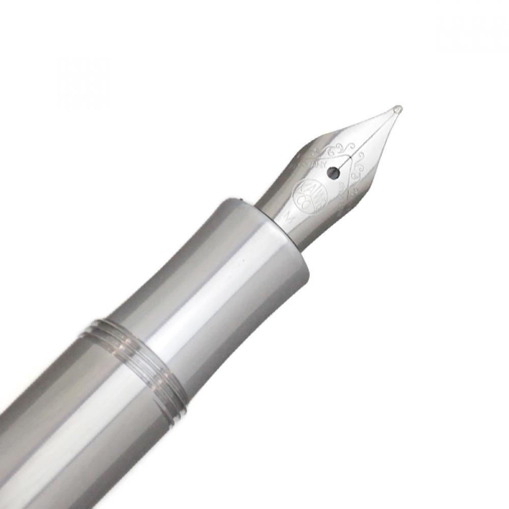 Kawecoal Sports Fountain Pen M  MediuM  aluMinuM