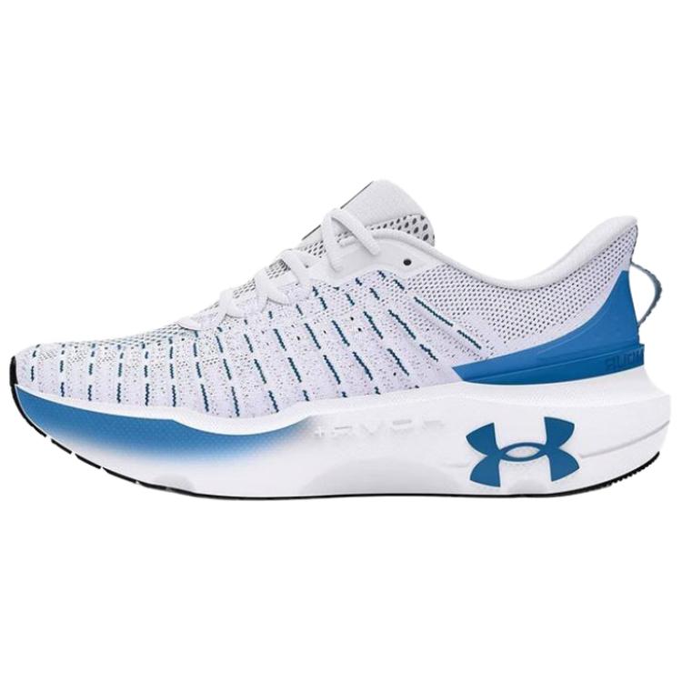 Under Armour Hovr Infinite Elite White Photon Blue 3027189-103 42.5