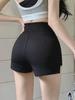 Pantaloncini estivi Jazz Girl a vita alta Lisa
