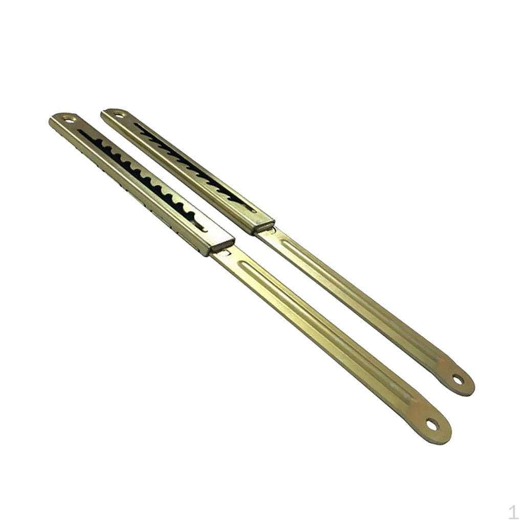 1 Pair Heavy Duty Storage Trailer Hinge Mechanism Kit