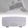 Grey Sunglass Glasses Holder Box For VW Tiguan Golf MK5 MK6 Jetta 5 Passat B7 1KD868837 1K0868837 1K0 868 837 E Auto Parts