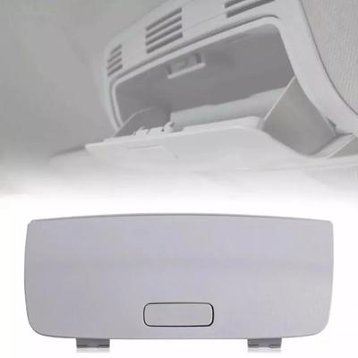 Grey Sunglass Glasses Holder Box For VW Tiguan Golf MK5 MK6 Jetta 5 Passat B7 1KD868837 1K0868837 1K0 868 837 E Auto Parts