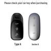 Li Auto L9, L8, L7 Original Lychee-Patterned Key Case & Remote Protector