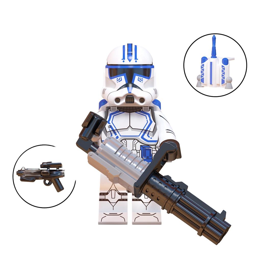 Wm6126 Building Blocks Toy For Children Abs Plastic Small Particle Type 0-38 Pieces 4.5cm Height