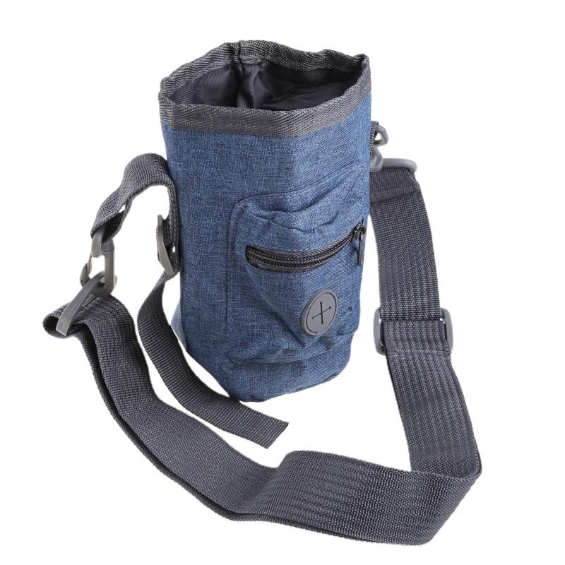 Portable Dog Training Treat Bag Puppy Snack Reward Dog Training Pouch Bag Waist Bag Dog Walking Snack Feed Pocket