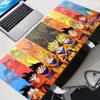 Dragon Ball Mouse Pad Durable Rubber Table Large Gamer Xxl Desk Mat Computer Keyboard Gaming Accessories Carpet Mousepad