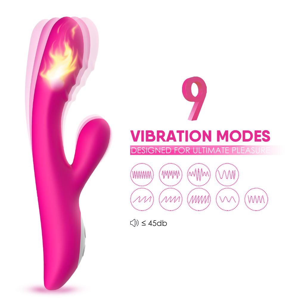 Sexy Shop/Machine/Toys Dildo Vibrator Female Wand Massage G Spot Vibration Clit Stimulator Sex Toy Female Masturbator