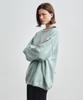 CITTA Reversible Back String Knit_Ctk237(Sky Blue)