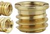 Threaded Nut, Adapter, Reduction, 3/8" To 1/4" Copper, 7.5 Mm