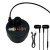 High Sensitivity Underground Water Leak Detectors With Adjustable Capacity And Wireless Sound Amplifiers For Precise Pipe P9YB