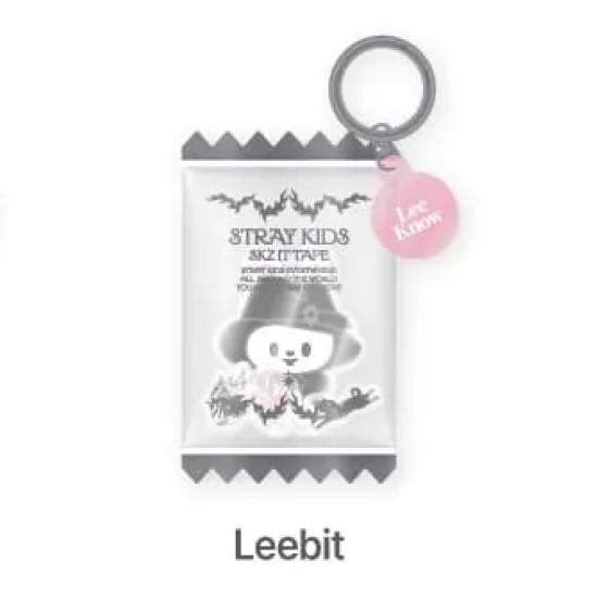 Stray Kids DO IT Pop-Up Store Offizielles Merchandise - SKZOO Schüttel-Schlüsselanhänger