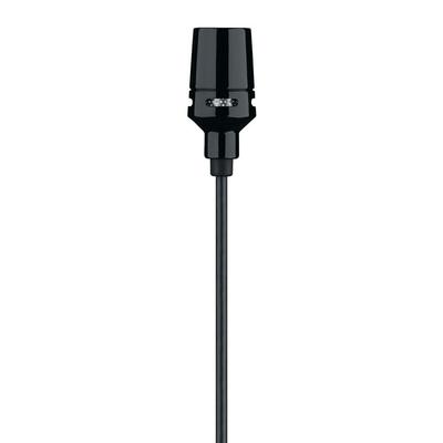 SHURE Condenser Lavalier Microphone CVL-B-C-TQG