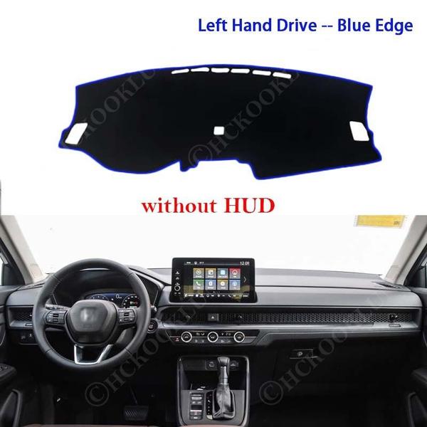 Dashboard Cover Pad for CRV CR-V 6 RS EX-L EX Hybrid 2023 2024 Rug Anti-Slip Mat Sunshade Dashmat Carpet Car Accessories