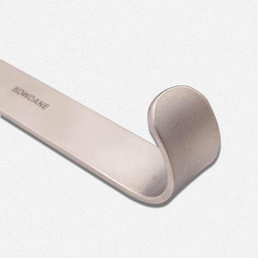 1 bucată Retractor Dental Mai Larg Retractor de Izolare Linguală Retractor de Gură Retractoare Dentare Deschizător Oral de Gură Gag Bucal