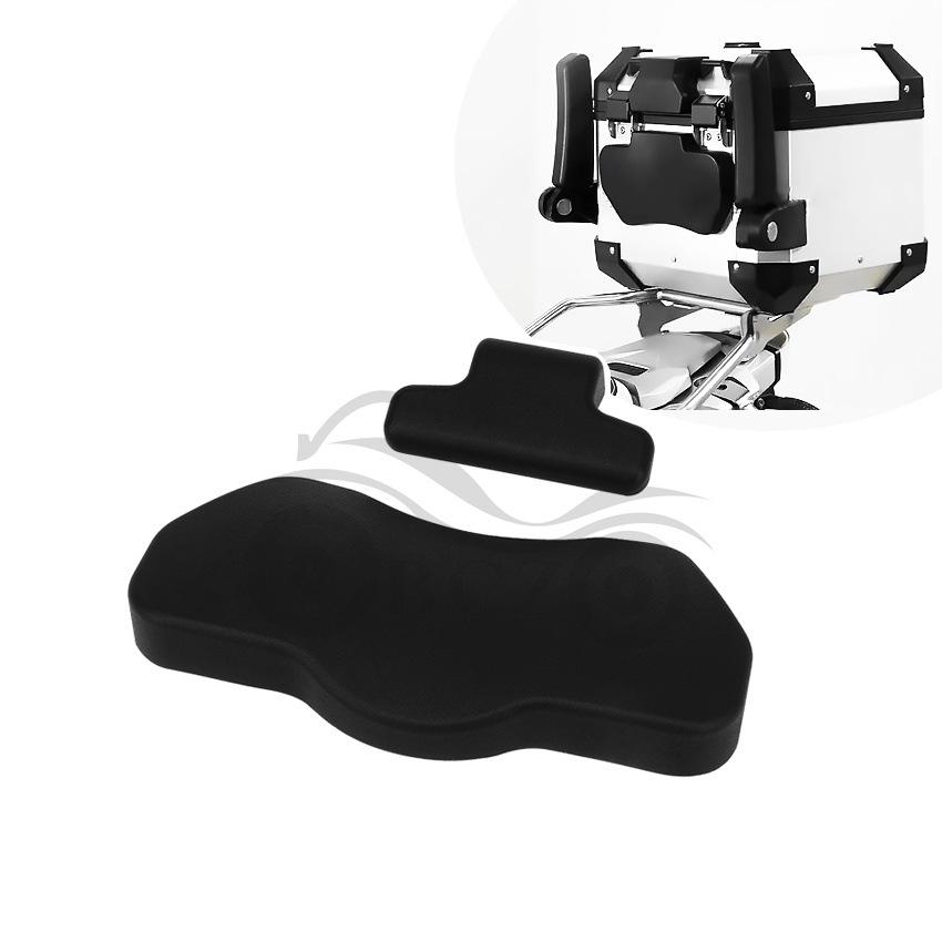 Universal Motorcycle Aluminum Rear Seat Handguard Box