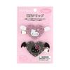 Sanrio Hello Kitty Bangs Clip and Devil 931918 (Angel Design)