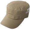 Avirex Numbered Embroidered Military Work Available In 2 Sizes Large Deep Large Size Golf Beige X Custom-Made Cap, (XL, Size, Fit, Men's 62cm, Cap)