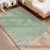 Colorful Polka Dots Carpets for Living Room Fluffy Soft Study Rug Large Area Bedroom Decor Carpet Thick Plush Lounge Floor Mat