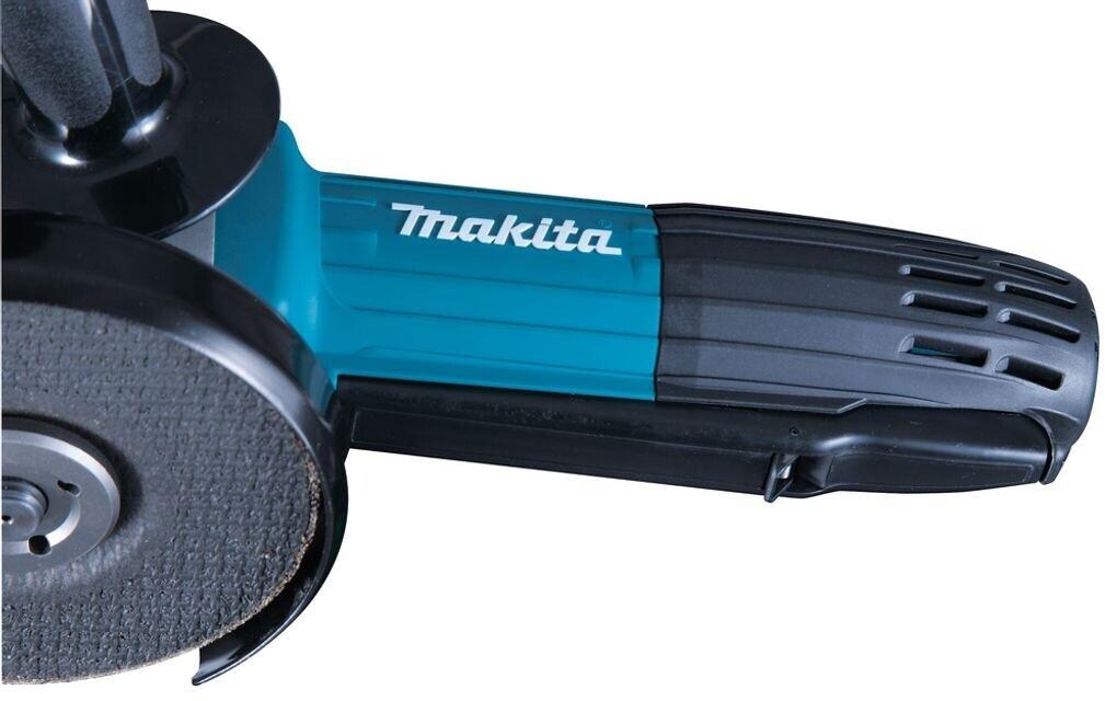 Single-handed Angle Grinder, Angle Grinder Makita GA5034KX