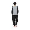 Sweatpants for men and women, brushed lining, warm loungewear, M/L/LL/3L/4L/5L, large size, long pants, elastic hem, loungewear