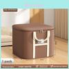 Moving Packing Bag Large Capacity Clothes Storage Organizer For Bedroom And Living Room