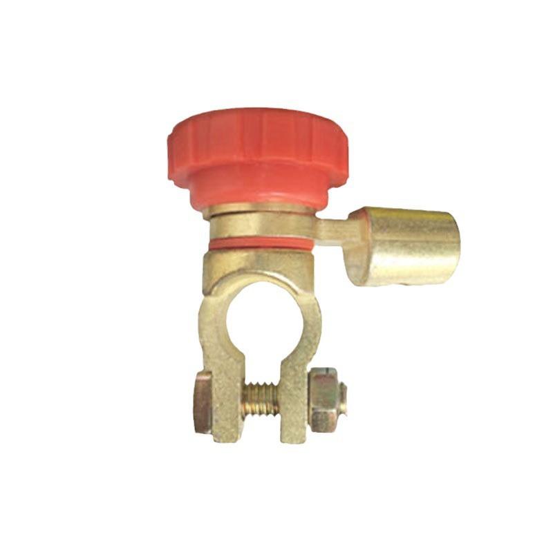 Heavy Duty Car Battery Terminal Switch Quick Disconnect Isolator 12V 24V Universal for Truck Boat ATV Vehicle Parts