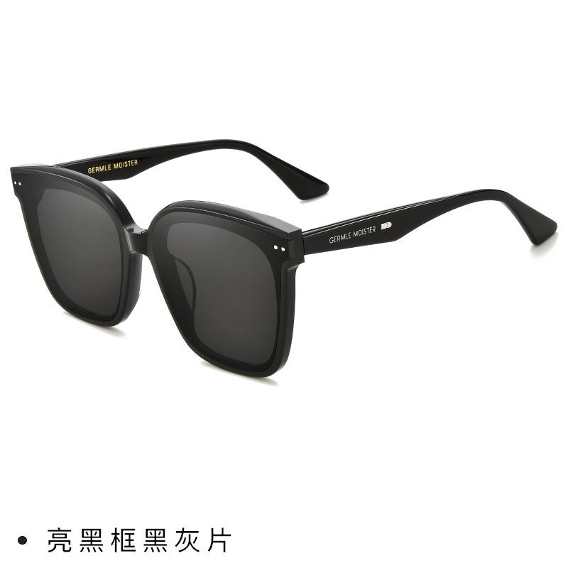 New GM Men's Trendy Sunglasses with UV Protection LOCEL Trendy Women's Driving Sunglasses with Acetate Lenses
