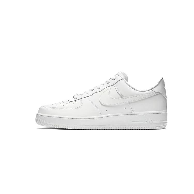 Nike Air Force 1 Rutschfest Abriebfest Niedrig geschnittene Skateboard-Schuhe Herren CW2288-111(Team103-)