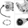 M  Throttle Body for Polaris Sportsman 700 800 EFI/6x6 2004-2012 Ranger 700 XP 2005 RZR 800 2008-2009 2203924 1202836 1253492