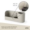 Umbra Stream Water Fountain Tabletop Fountain [Official]