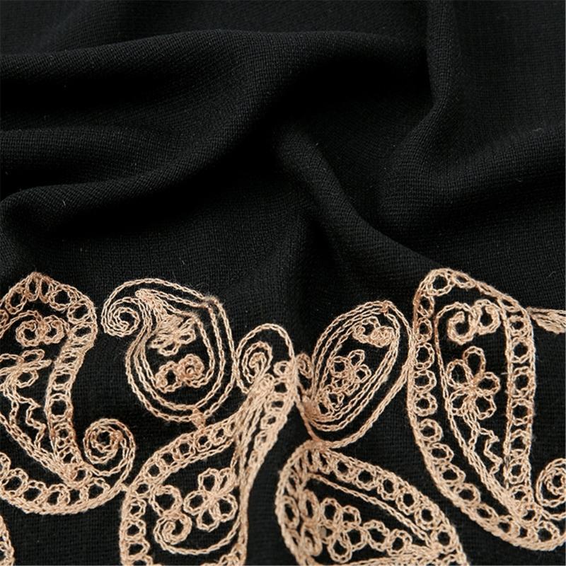 Elegant Church Neckerchief Soft Religious Scarf Women Soft Comfortable Scarf for Women and Girls