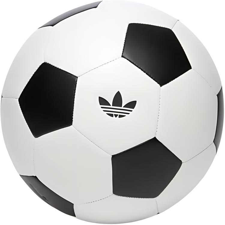 Adidas Size 5 Ball Soccer Ball Unisex Black White IP3747 Size 5 Ball
