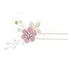 Beautiful Wedding Bride Hair Jewelry Hair Combs Flower Hair Pin Bridal Clips Leaves Tiara