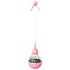 Boredom Buster Cat Toy - Interactive Feeder Toy with Tipping & Spinning Action