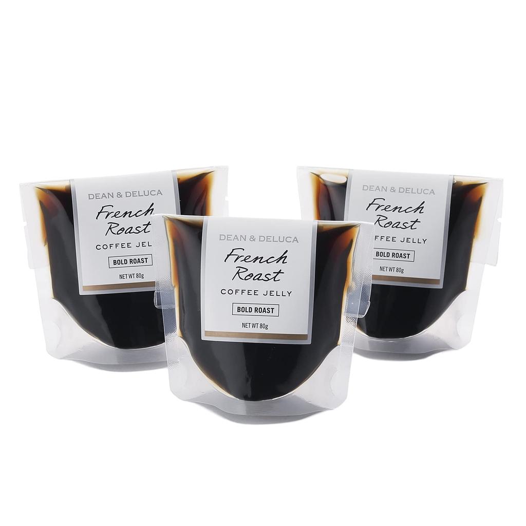 DEAN & DELUCA Iced Coffee & Coffee Jelly Gift