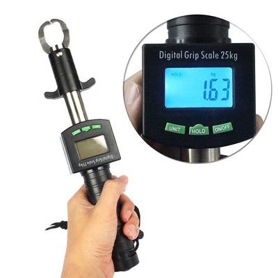 Fishing Fish Catcher with Weight Measurement New Electronic Lightweight and Compact Fish Essential for Fish Fish Fishing Qb500002a01 [Oruldo Tackle]