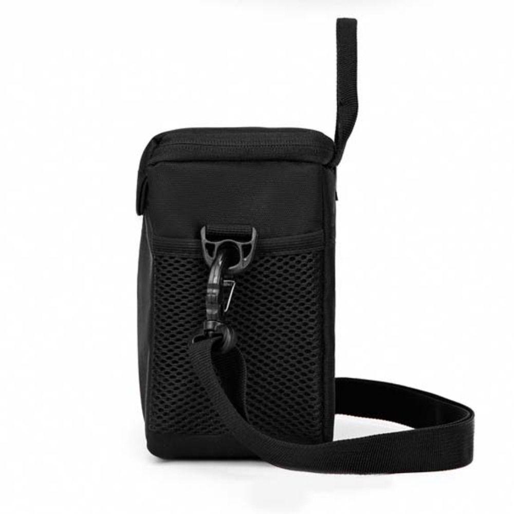 Single-Shoulder DSLR Pouch Waist Pouch Camera Lens Case Portable Camera Bags  Camera Accessories